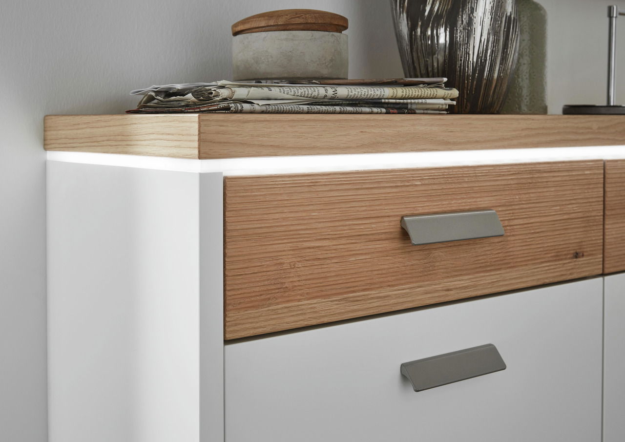 Dieter Knoll Hängeschuhschrank ARCO
