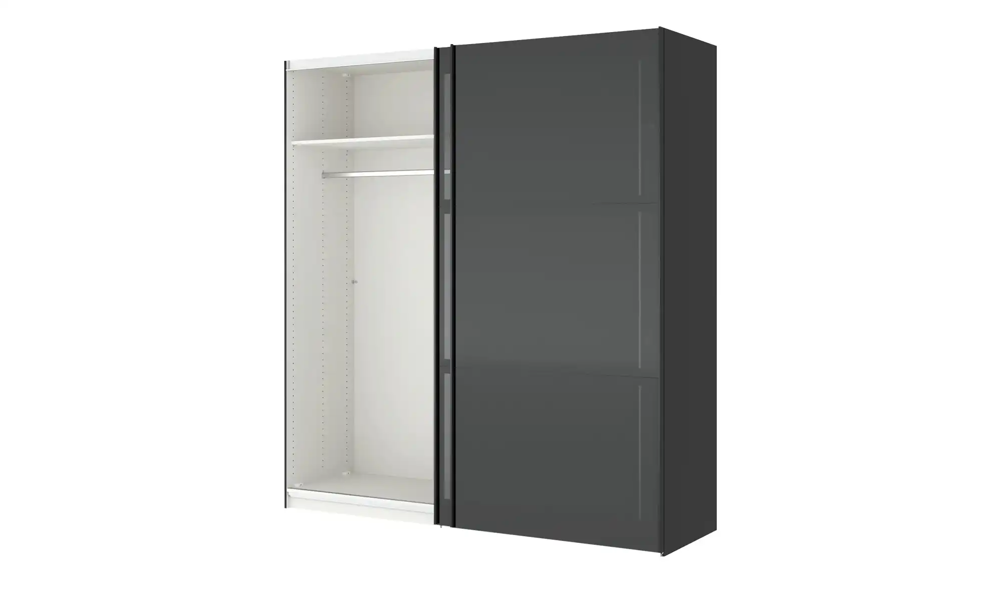 Dreamer eXpress Schwebetürenschrank Dreamer