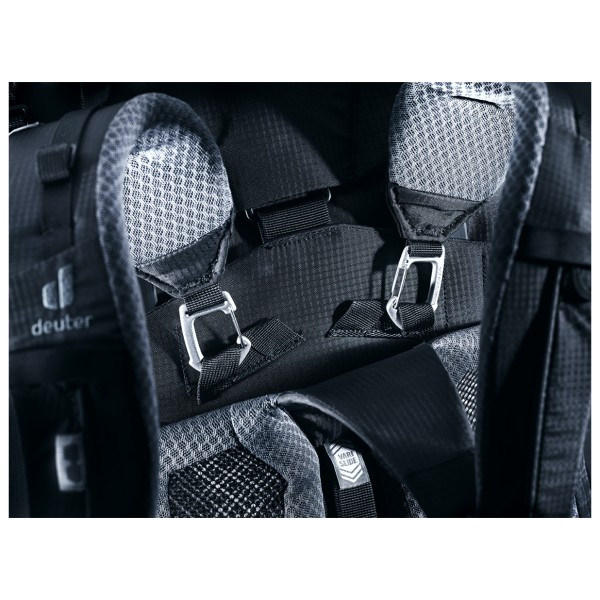 Deuter - Aircontact Pro 75+10 l - Sac à dos de trekking