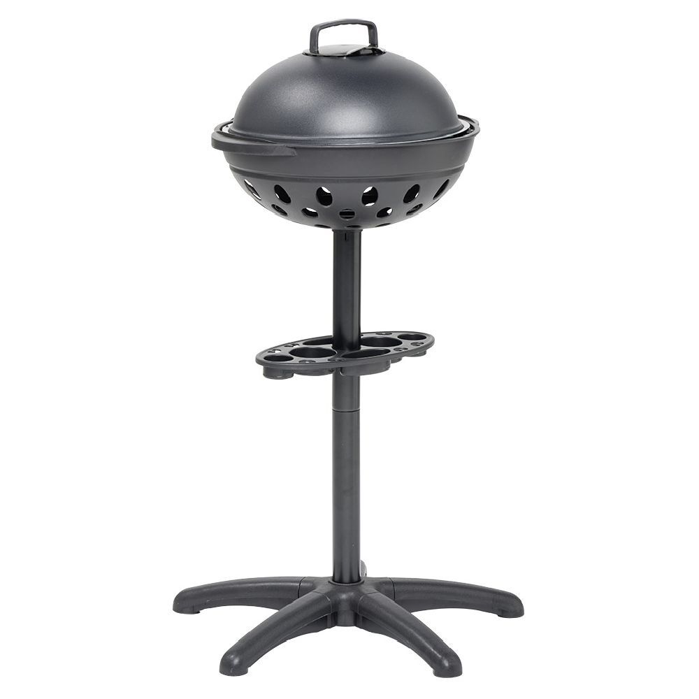 Barbecue boule électrique Bilbao noir Ø48xH92cm