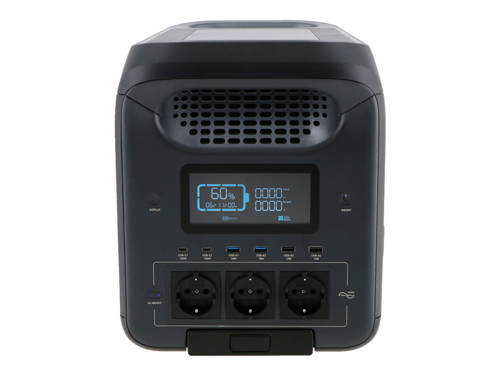 Mestic  MPS-3000 Power Station