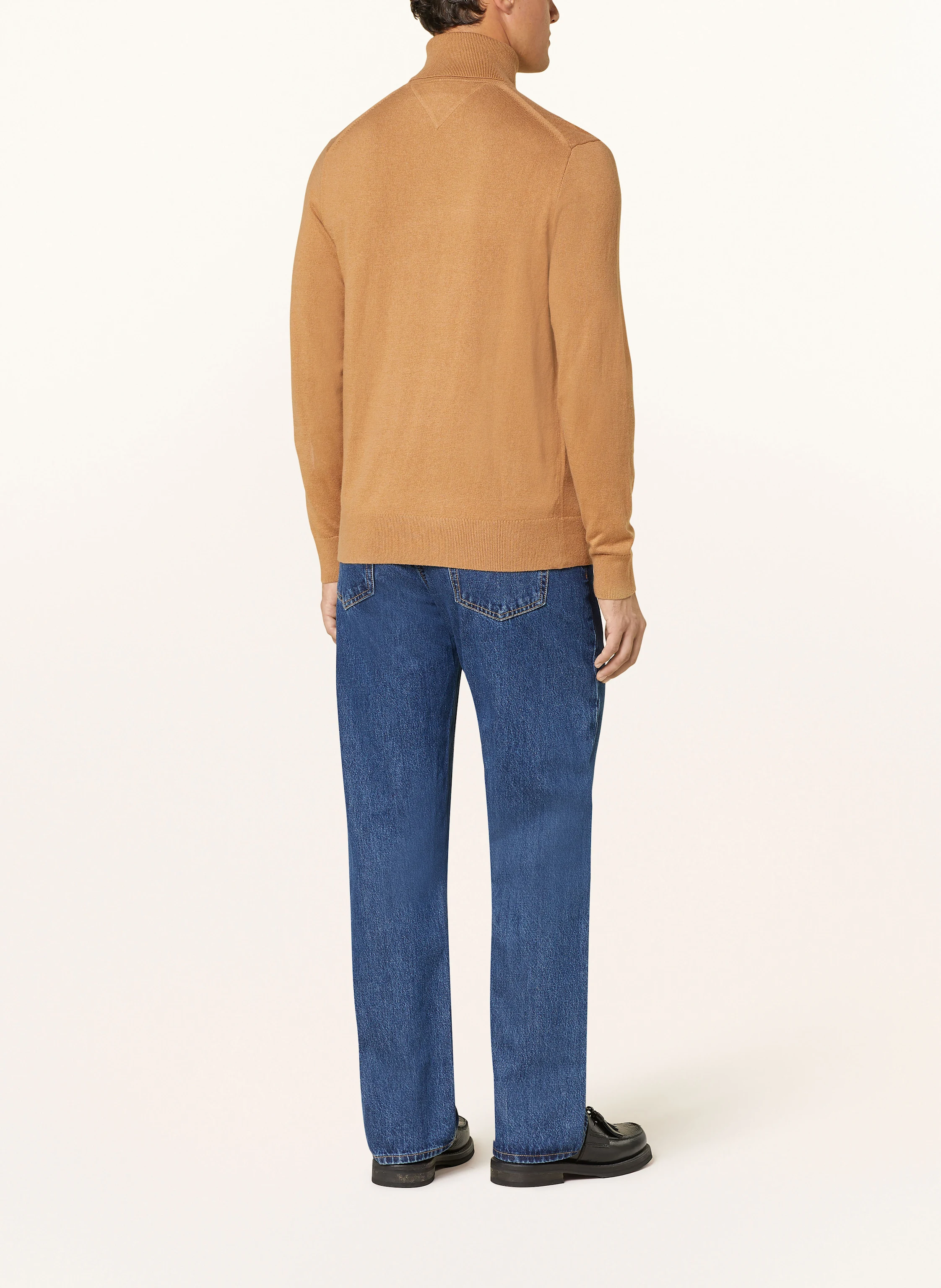 TOMMY HILFIGER Rollkragenpullover