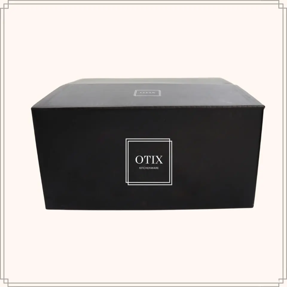 OTIX Koffie Kopjes 4 Stuks 250 ml Zonder Oor Koffietassen Porselein