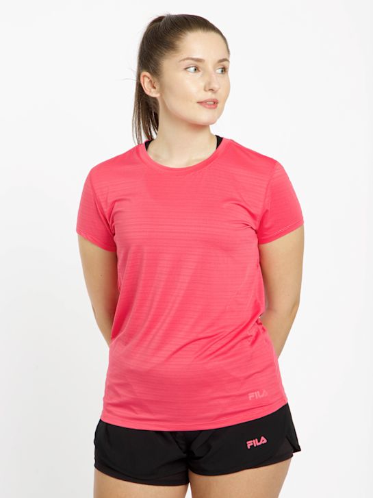 FILA T-Shirt pink