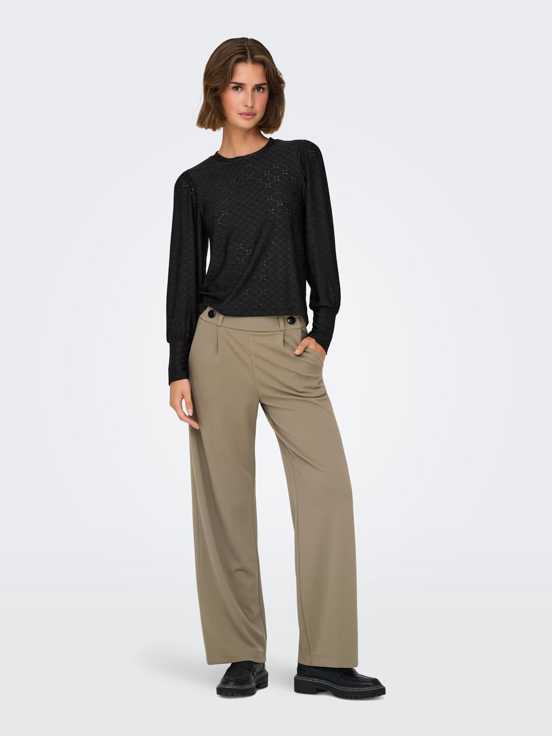 JDYCATHINKA Top Black