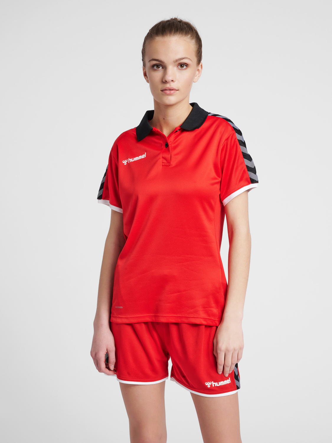 hmlAUTHENTIC WOMAN FUNCTIONAL POLO