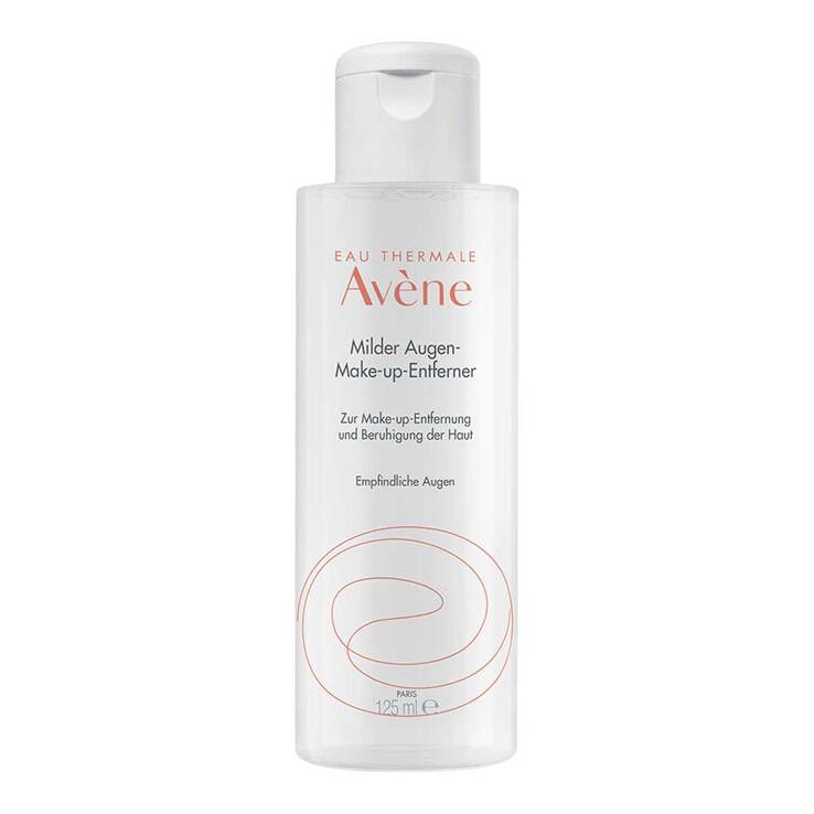 Avene Milder Augen-Make-up Entferner, 125 ml
