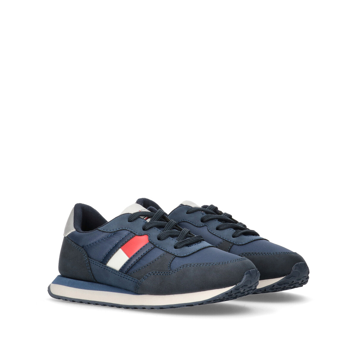 TOMMY HILFIGER INFANTIL<br>Tênis de cadarço Jim
