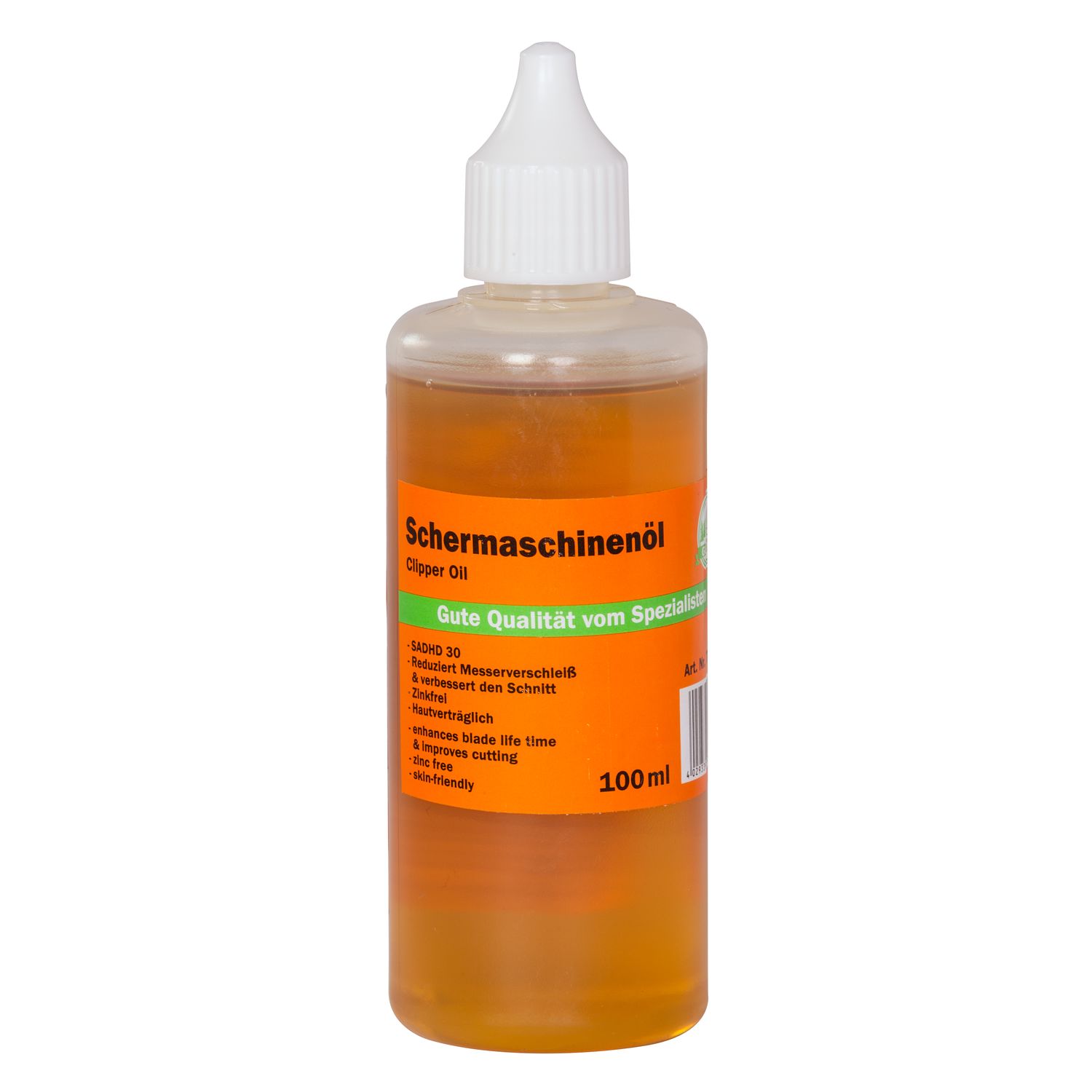 GÖBEL Schermaschinenöl  - 100 ml