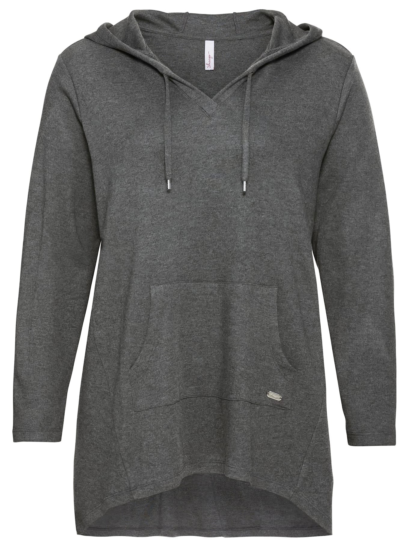 Sheego Longshirt »Longshirt«, 1 Stk.