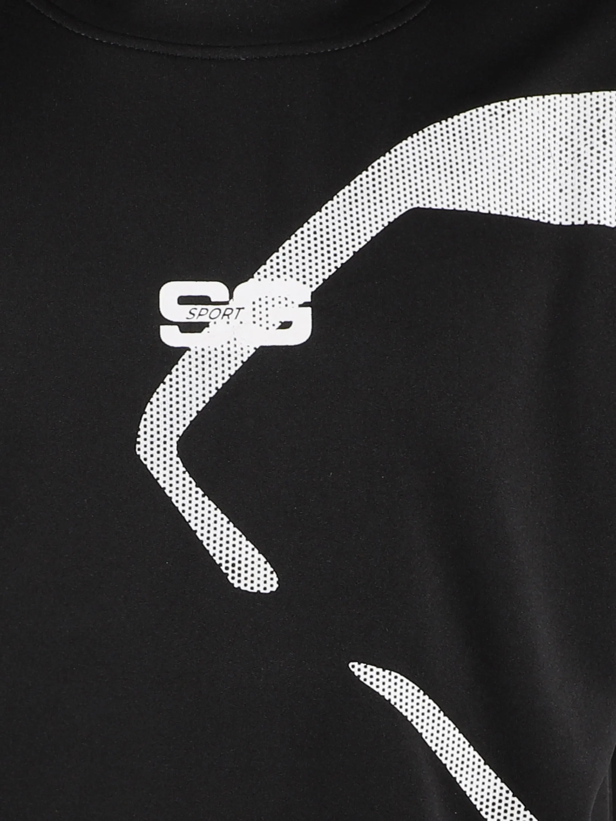 Jungen Sportshirt mit Print