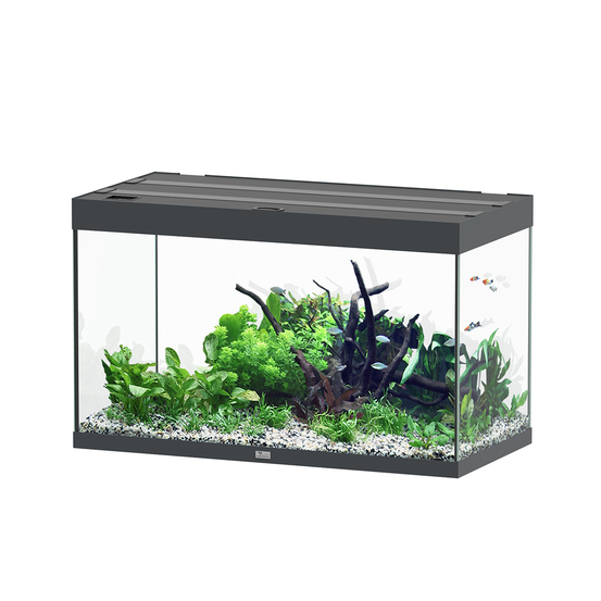 Aquarium Sublime Led 2.0 Pro Gris L.100x P.50x H.60cm