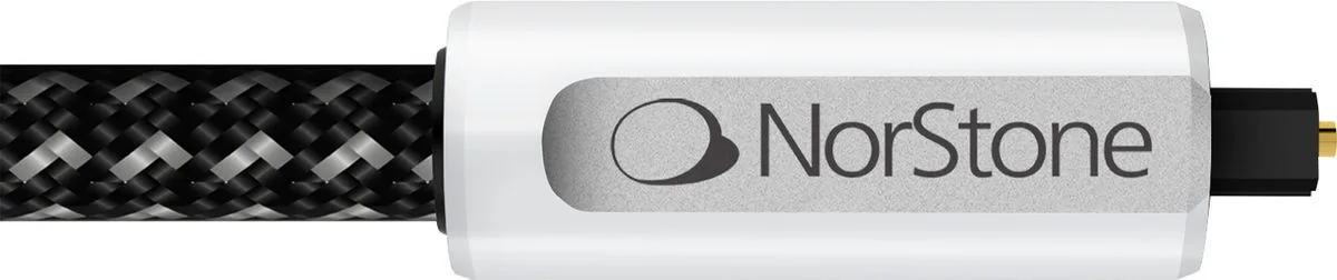 NorStone Jura Optic (2 m) Câbles numériques optiques