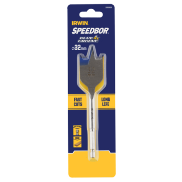 Irwin speedboor voor hout Ø32 mm lengte 157 mm