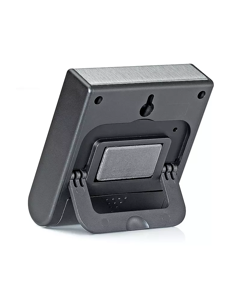 KÜCHENPROFI Digitaltimer PRIMUS Silber / Schwarz silber