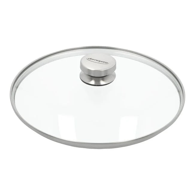 Demeyere Apollo 7 Wok 30cm met Glasdeksel