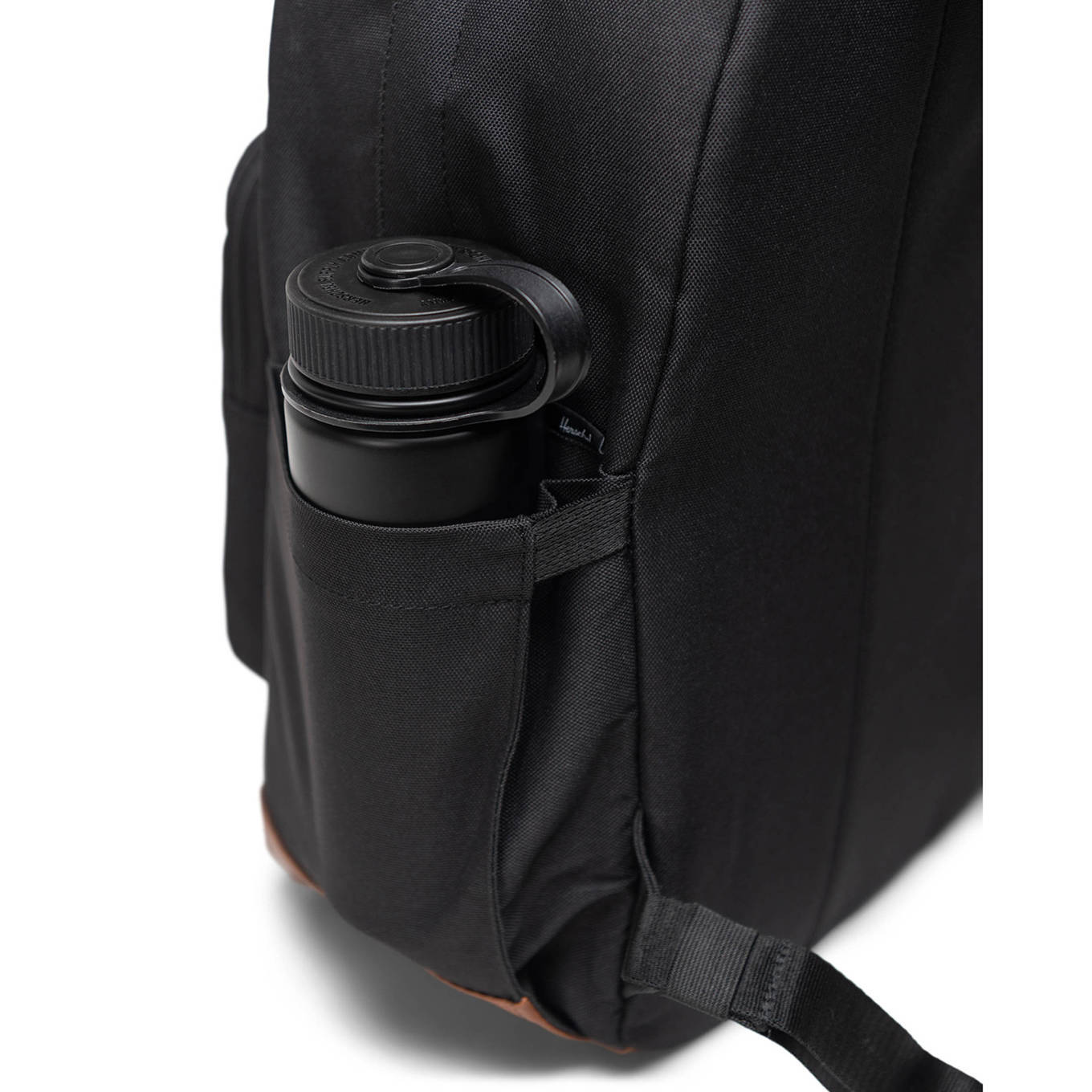 Herschel rugzak Pop Quiz black/tan