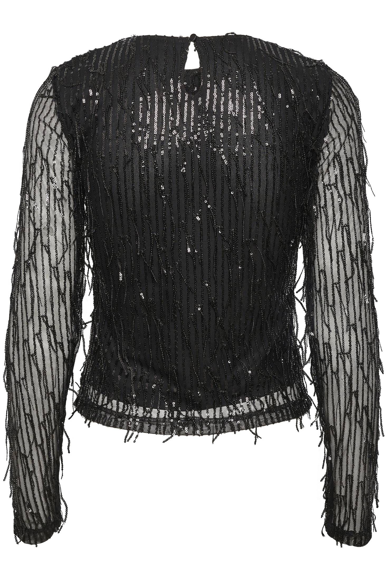 GESTUZ| Damen Bluse MIELLEGZ