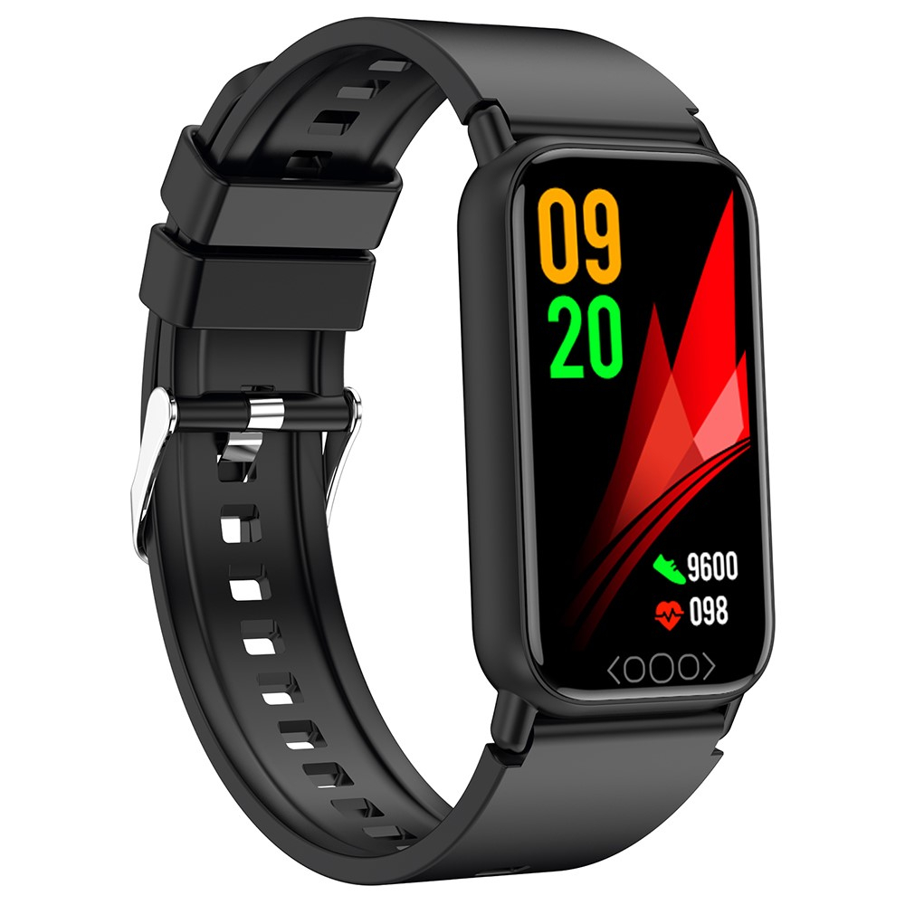 Fitness Tracker Smart Watch mit Blutsauerstoff- / Körpertemperaturmessung und 1.47