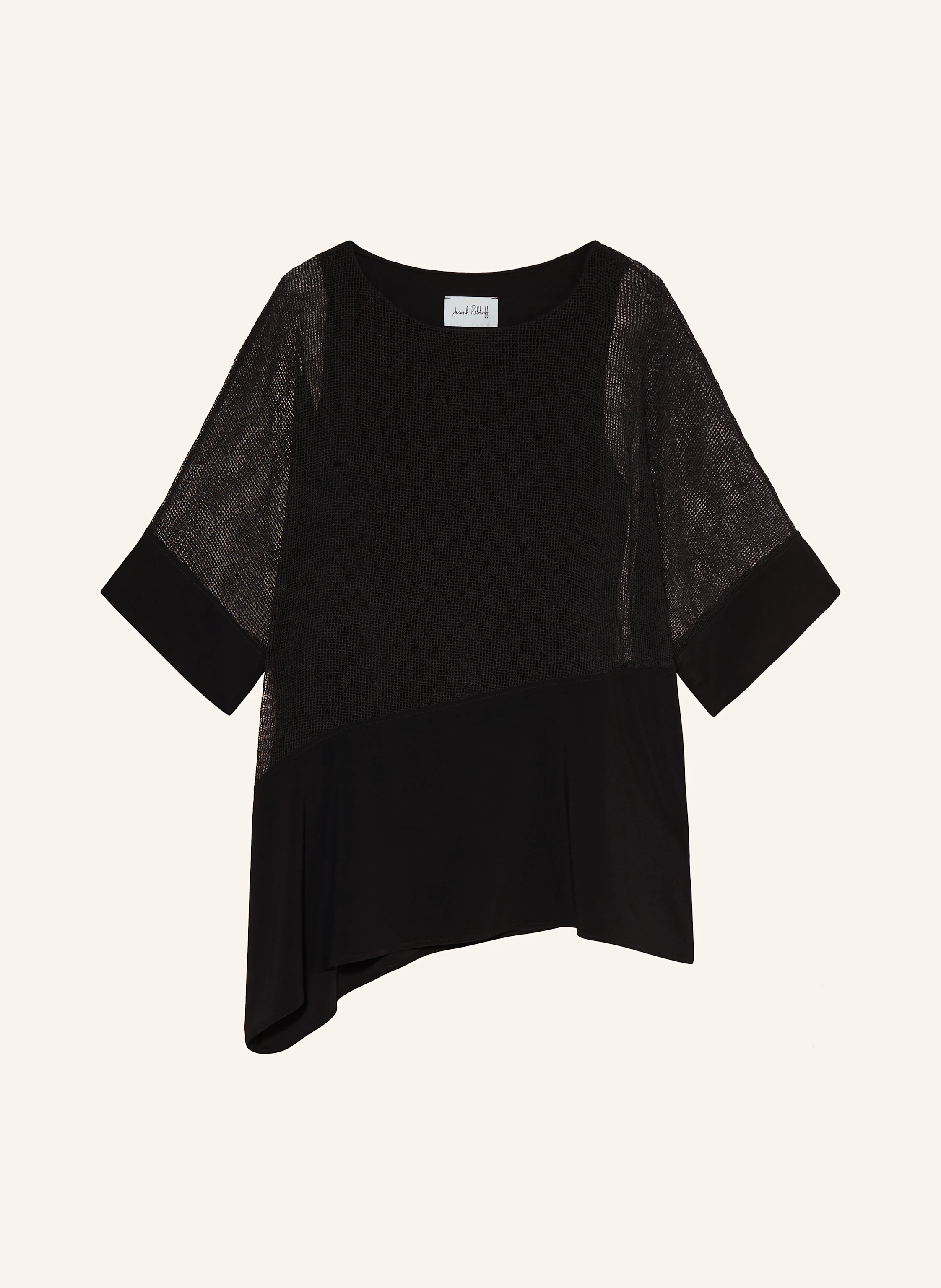 Joseph Ribkoff Pullover mit 3/4-Arm im Materialmix