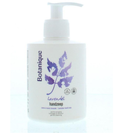 Botanique Handzeep vloeibaar lavendel (300 ml)