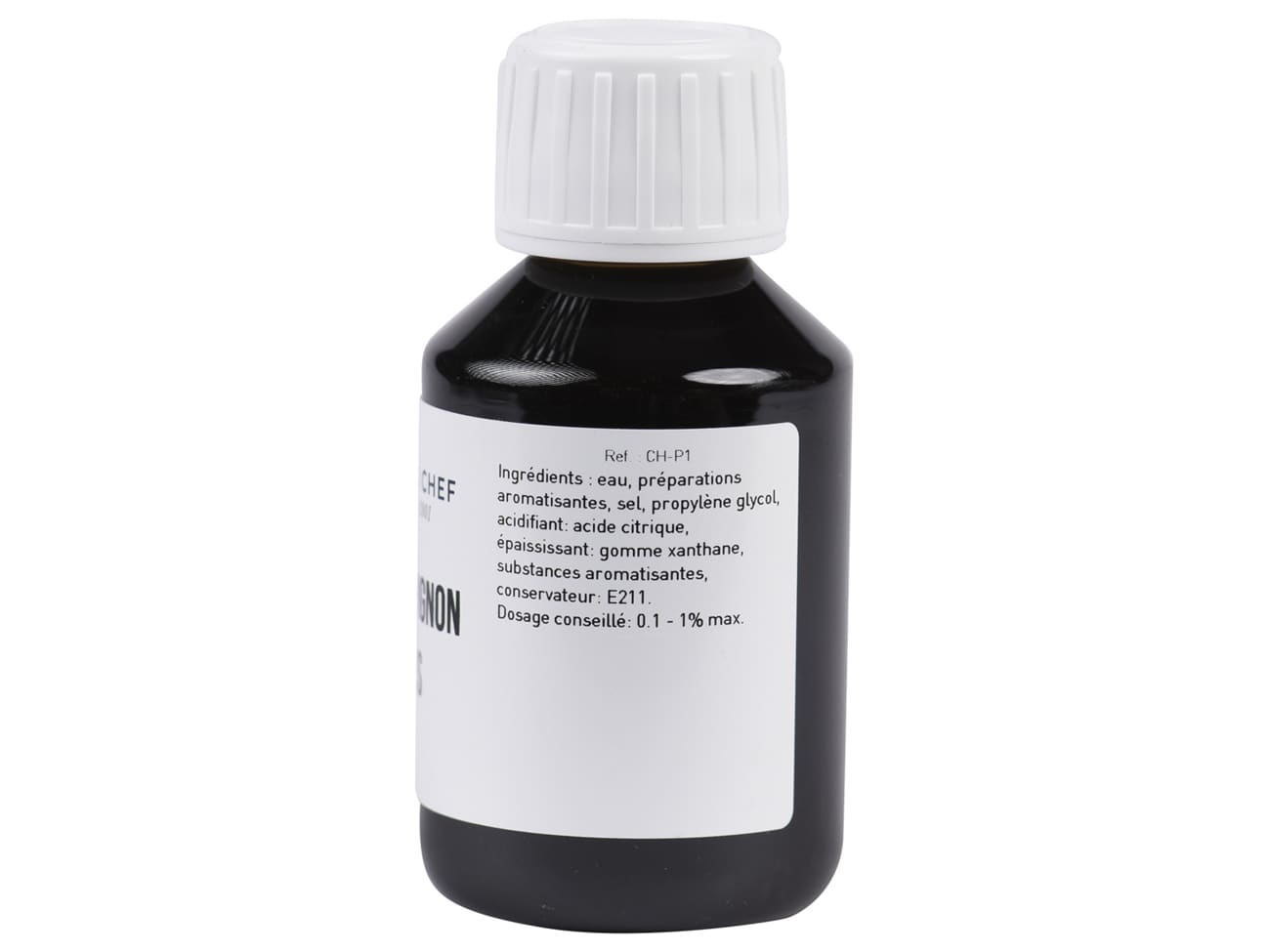 Arôme champignon type paris - hydrosoluble - 58 ml - Selectarôme