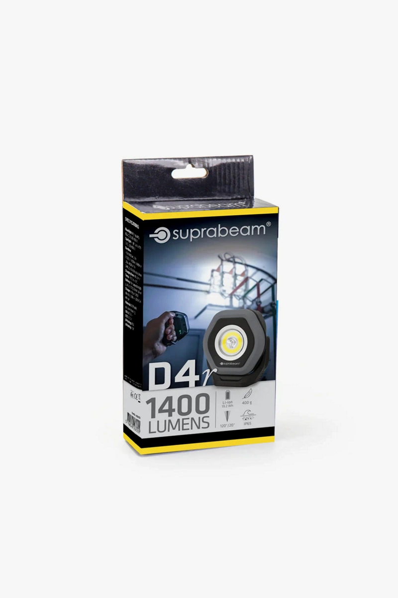 Suprabeam D4r LED Lampe
