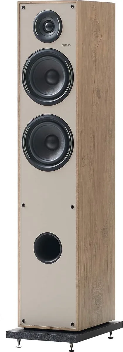 Elipson Horus 11F HCM 5.0 Bois clair Packs enceintes grand spectacle