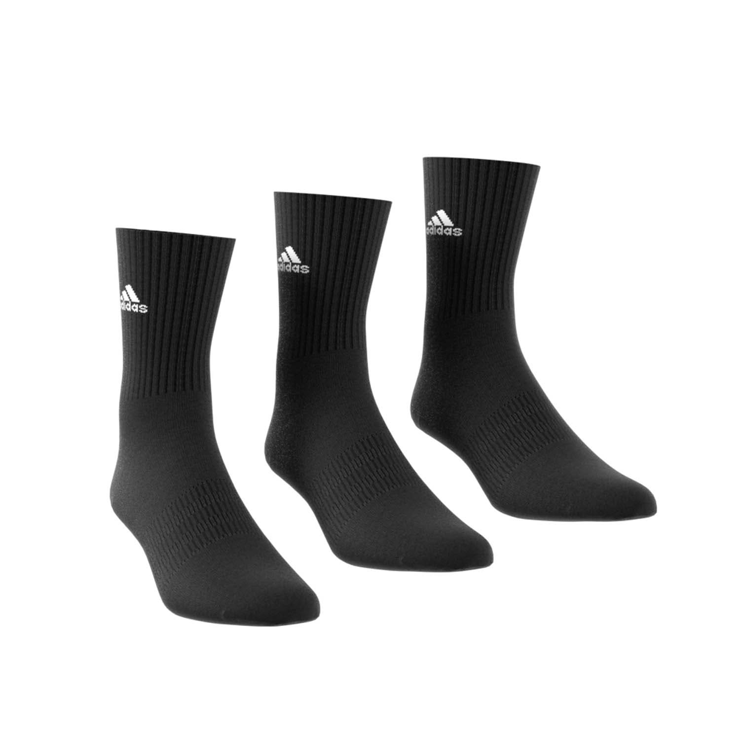adidas  Gevoerde Sokken 3 Paar