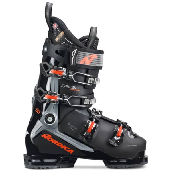 Chaussure de ski NORDICA SPEEDMACHINE 3 110 GW BLACK/GREY/RED