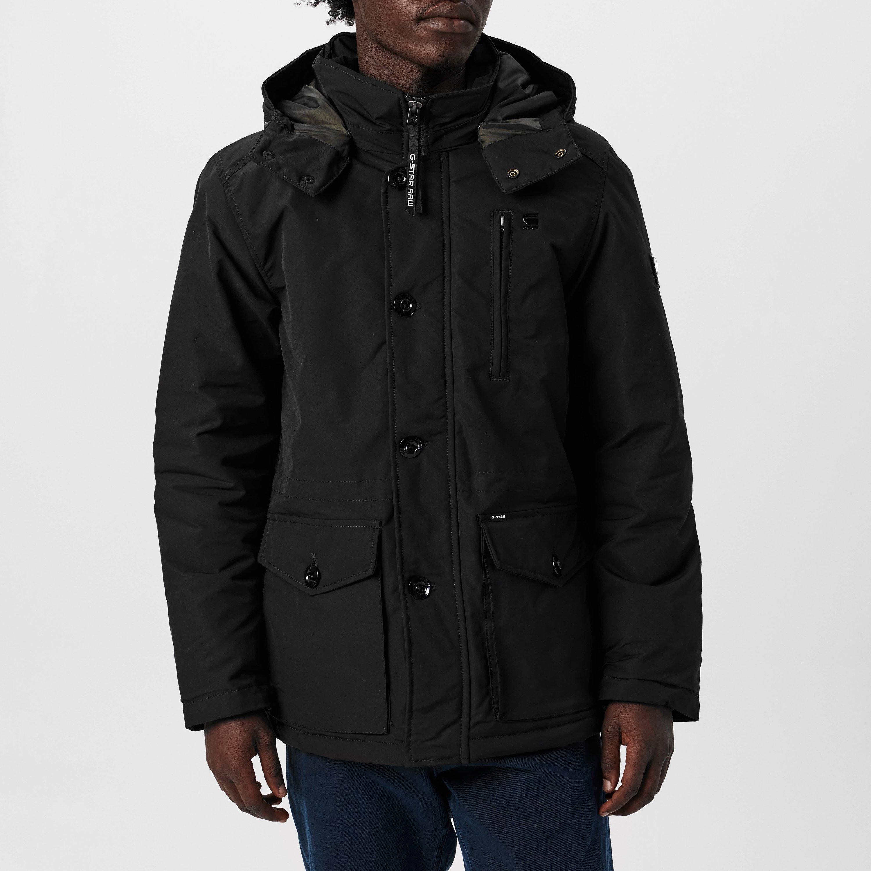 G Star Gstar Vodan Padded J Sn52