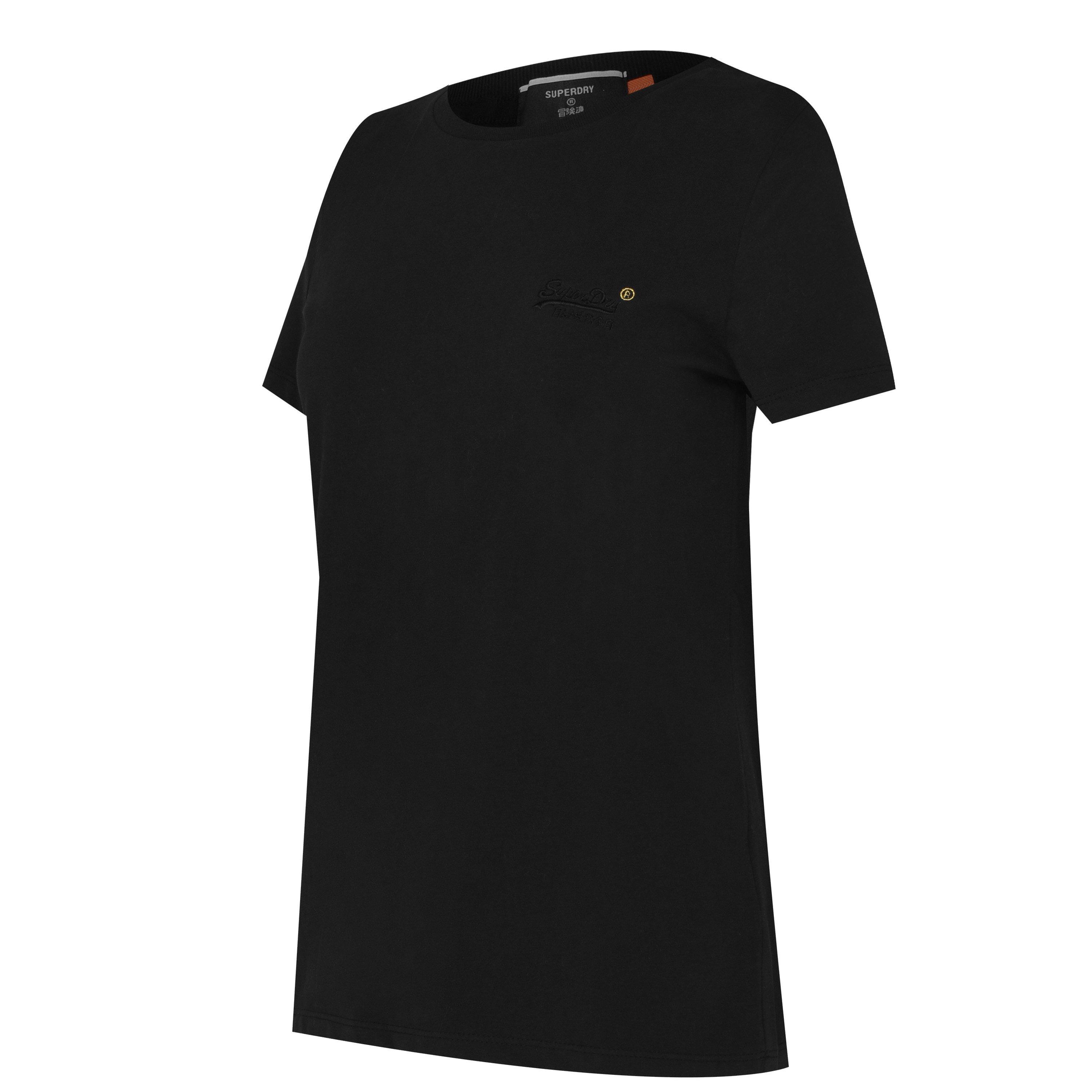 Superdry Orange Label T Shirt