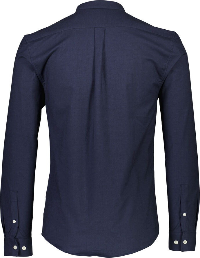 Lindbergh Oxford skjorte Navy