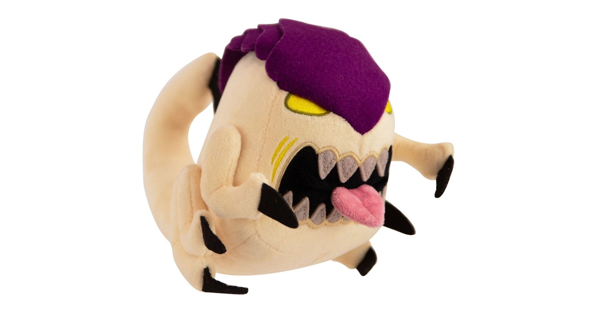 Warhammer Plush Figure Ripper 15 cm Pluchenspeelgoed