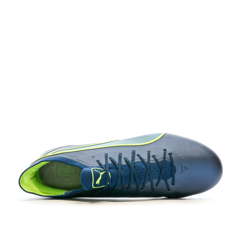 Puma Chaussures de football Marine Homme PumaKing Ultimate