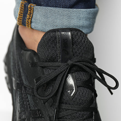 Baskets Gel Quantum 180 VII 1201A631 Black Black