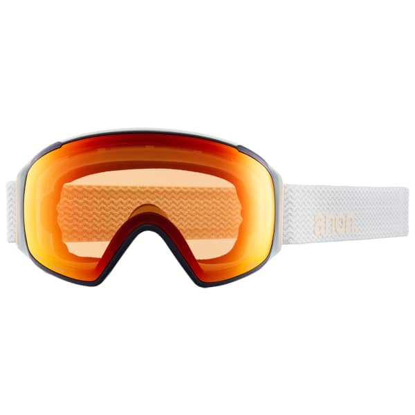 Masque de ski ANON M4S TORIC JADE/PRCV SUN BRNZ