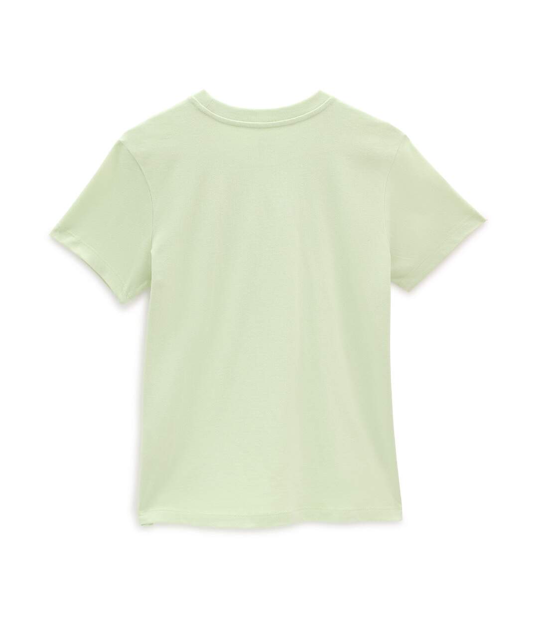 T-shirt Vert Femme Vans Flying