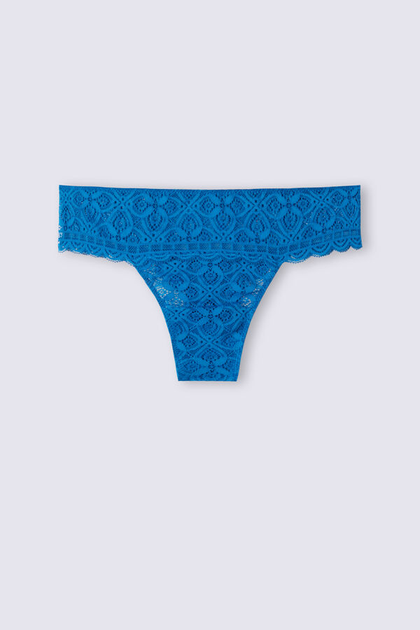 Calcinhas de renda brasileira