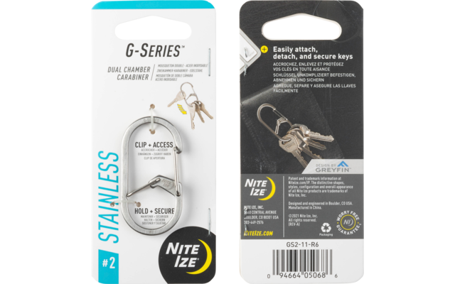 Nite Ize Karabiner G-Series