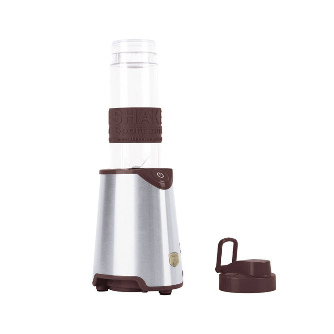 Berlinger Haus Smoothie Maker matt bordeaux Leonardo Collection