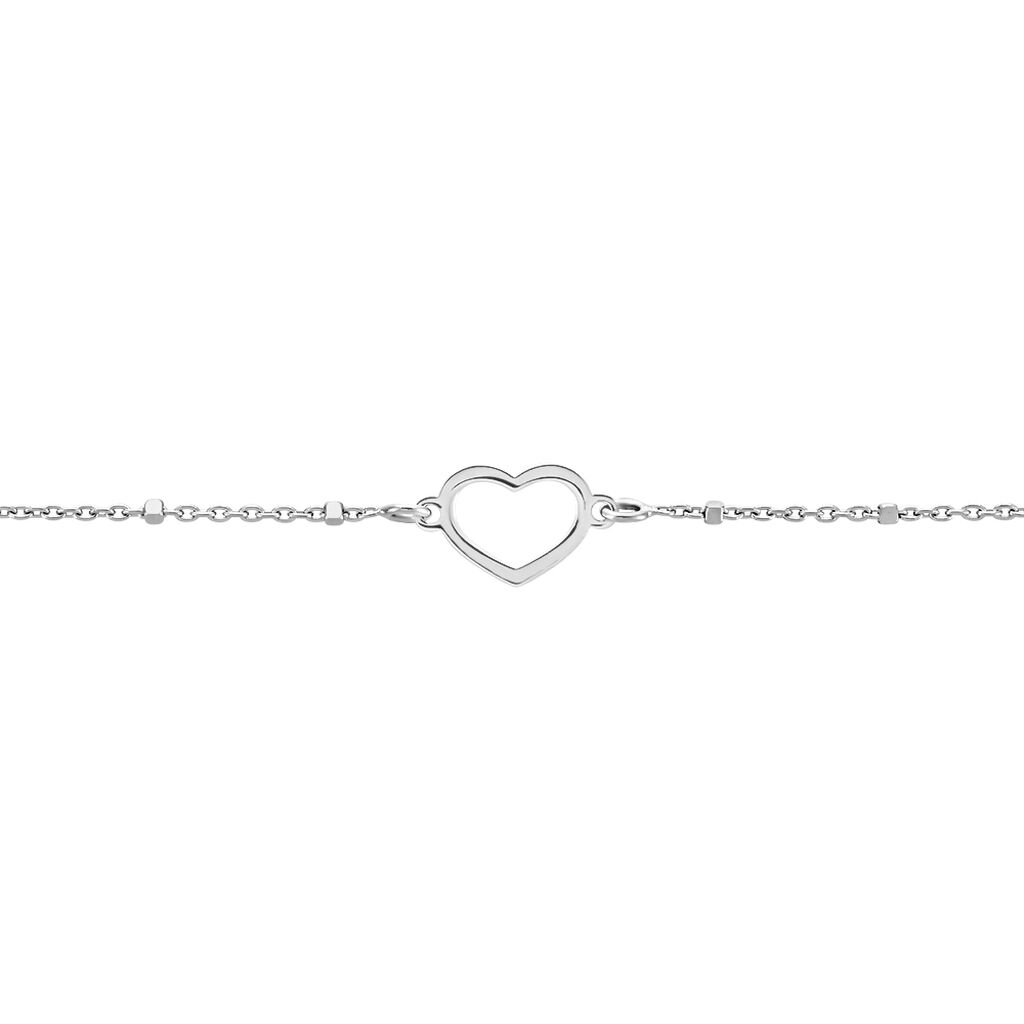Bracelet Ayelet Argent Blanc