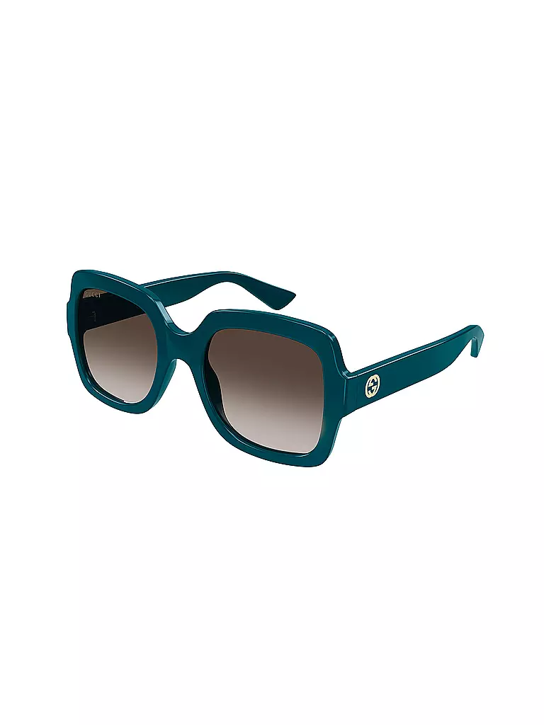 GUCCI Sonnenbrille GG1337S türkis