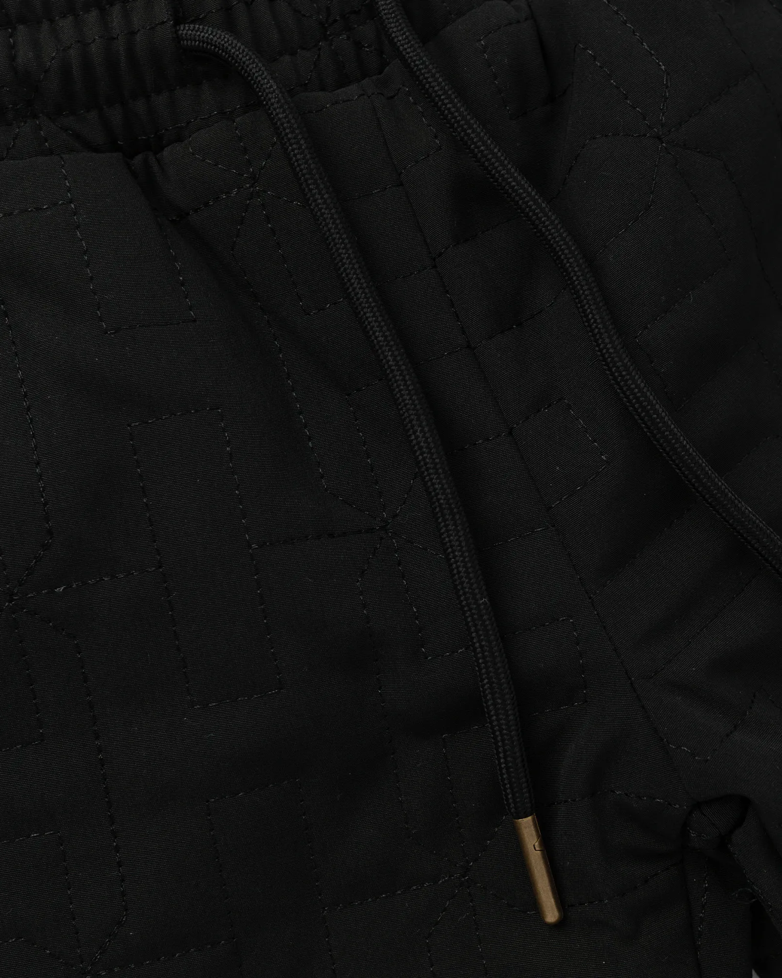 Honor The Gift NYLON QUILTED SHORTS