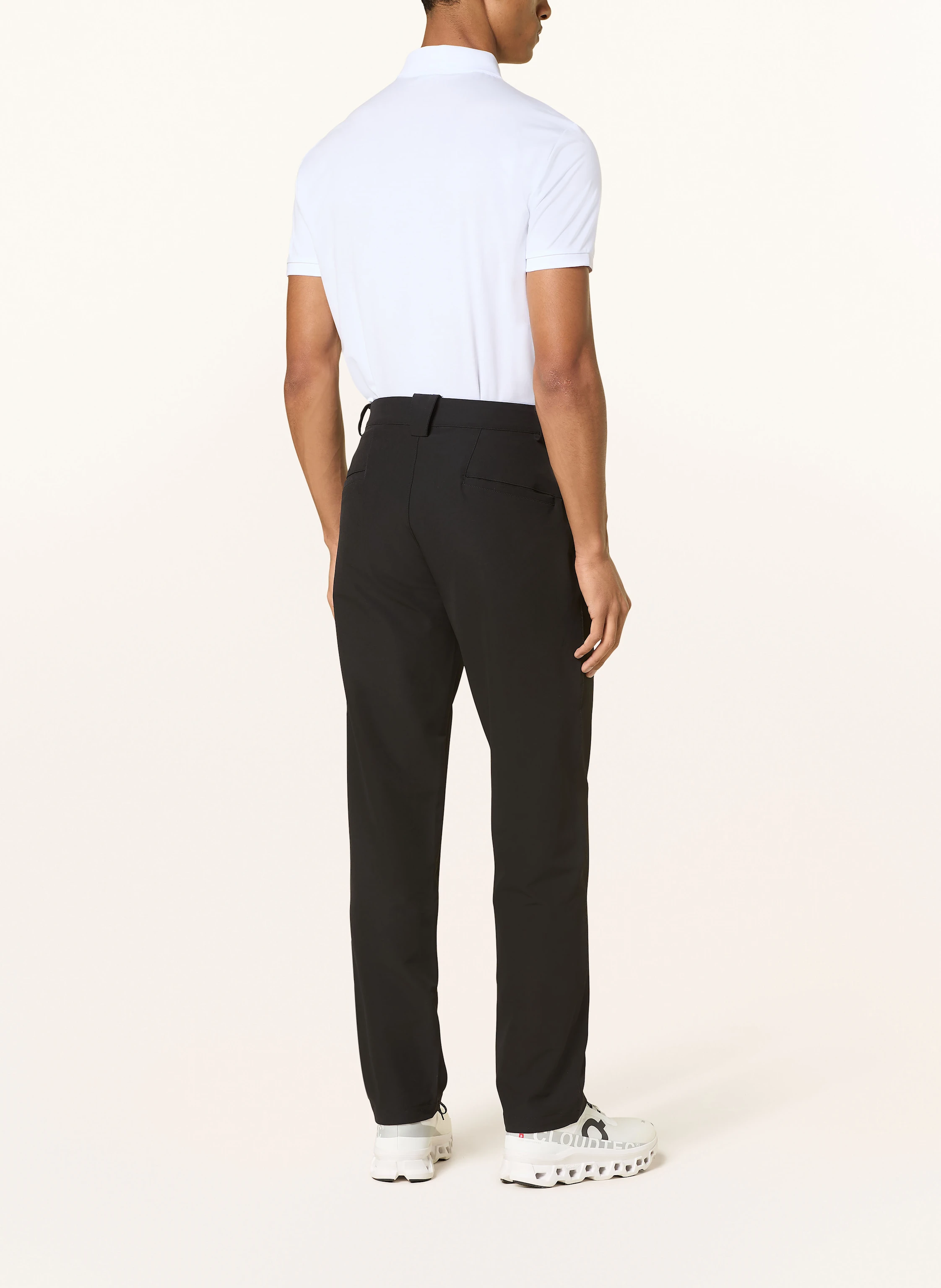 EA7 EMPORIO ARMANI Funktions-Poloshirt TRAIN PREMIUM
