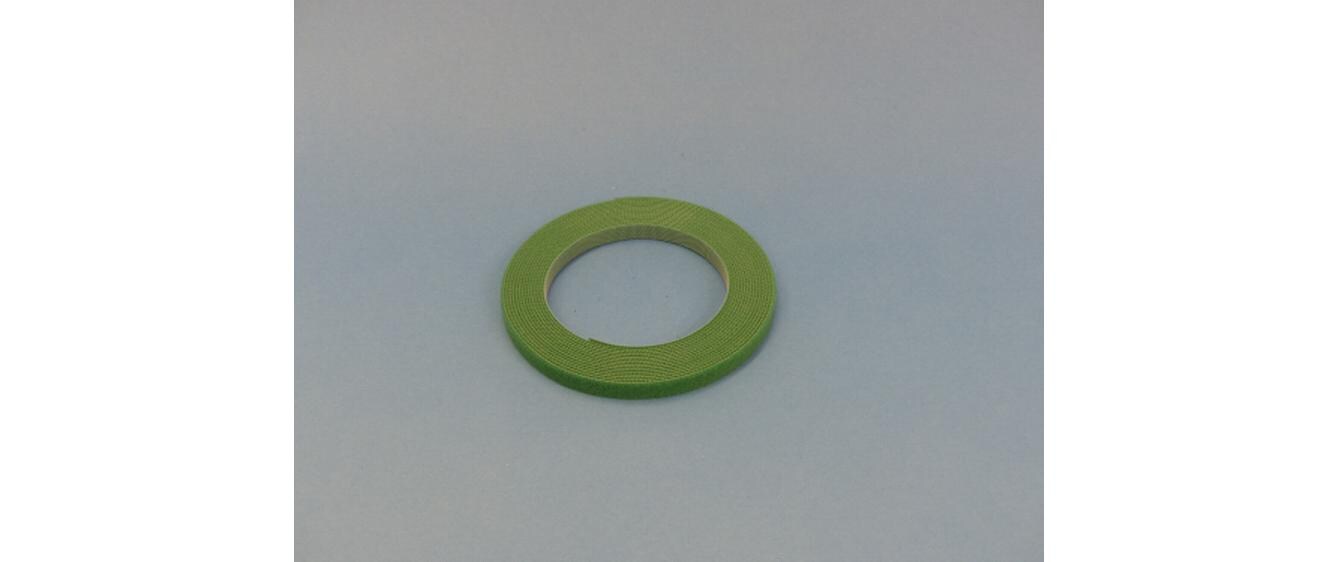 Klettband-Rolle ETN Fast-Strap Grün 10 mm x 5 mKlett-Kabelbinder, 10 mm x 5 m, Grün