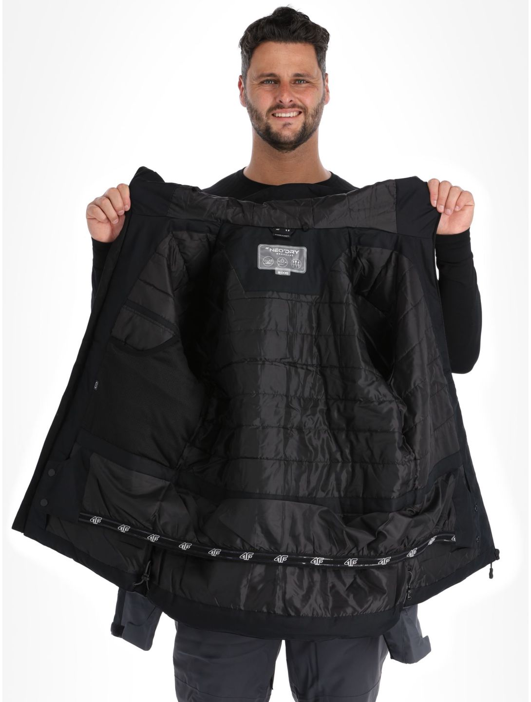 Technical Jacket M306 ski-jas heren