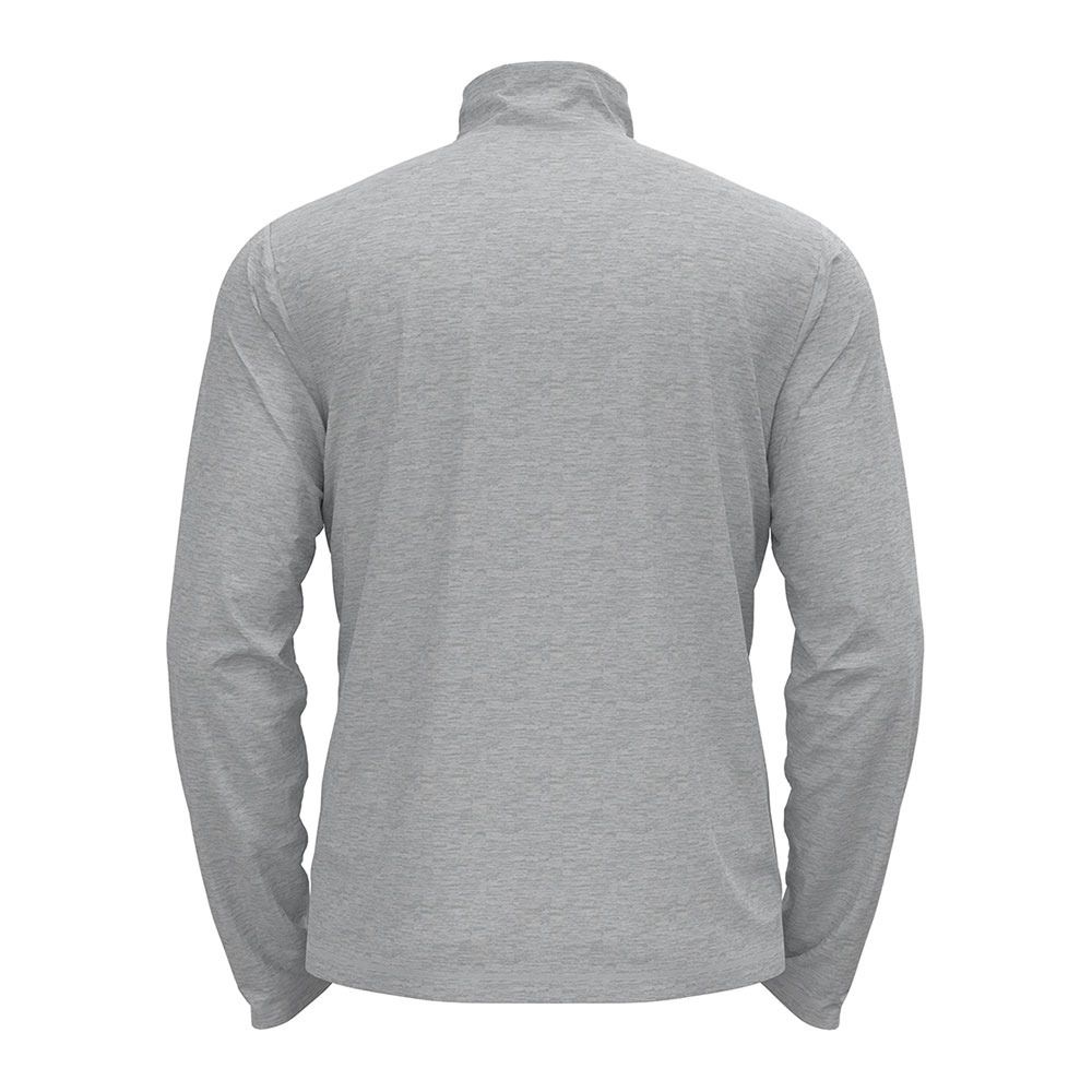 Odlo BERRA - Sweat Homme grey melange