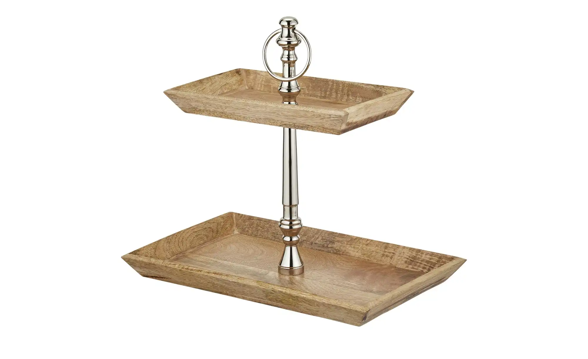 Etagere, 2-stufig