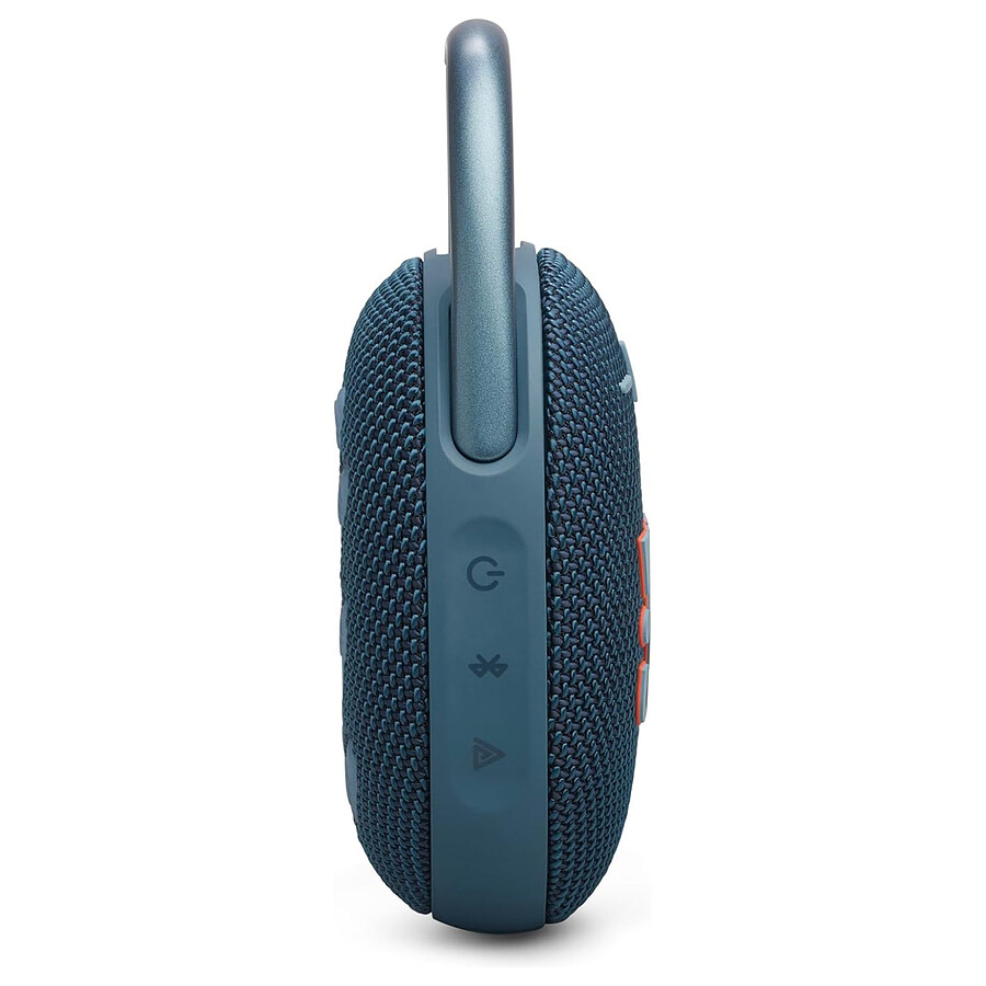 JBL Clip 5 Bleu - Enceinte portable